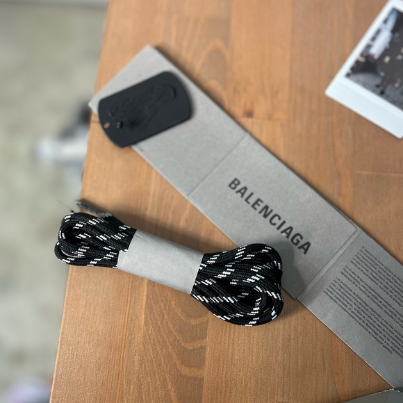 balenciaga triple s clear sole - Picture 6 of 8